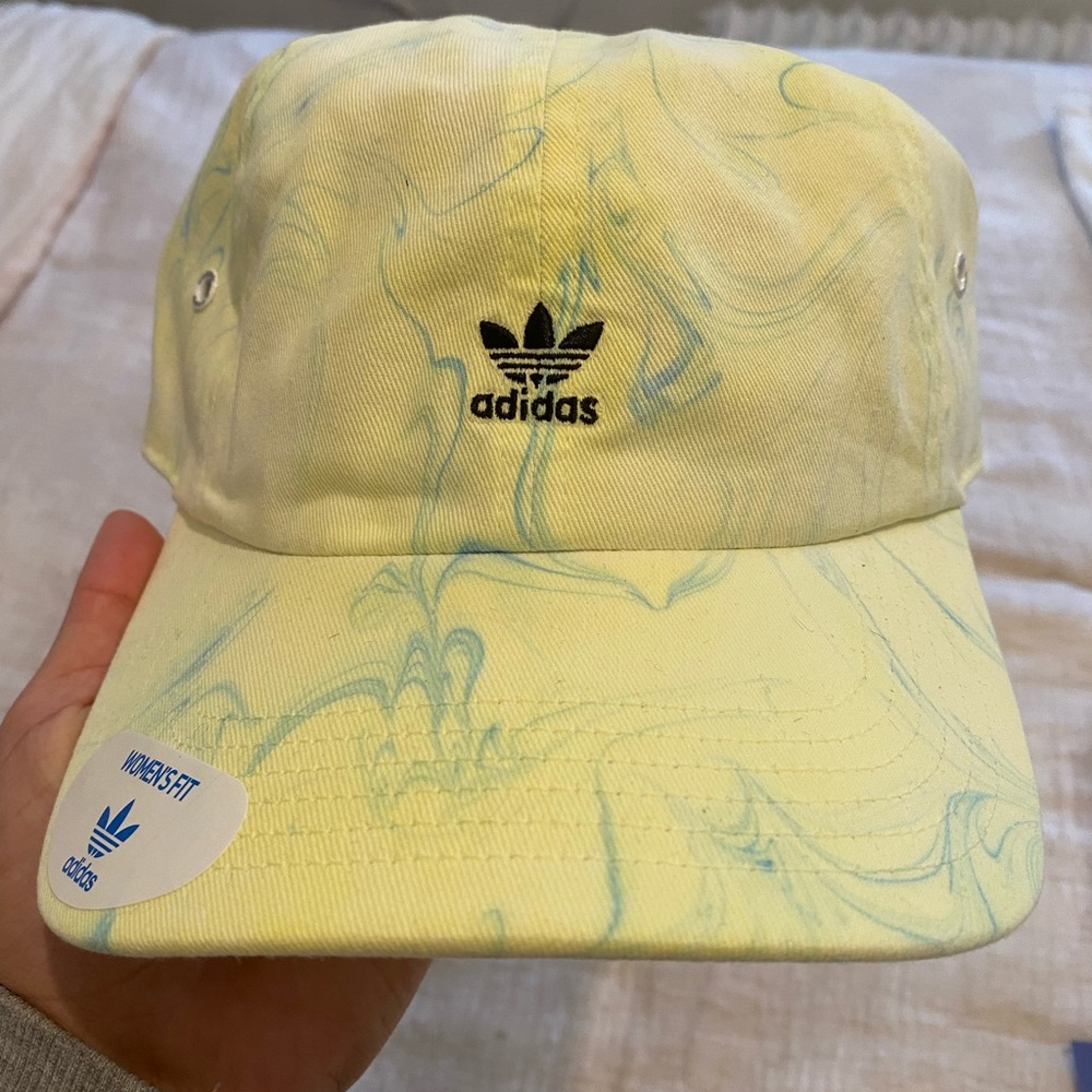 Adidas hat